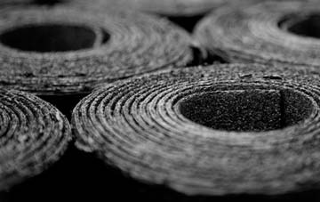 Adbolton bitumen roof disadvantages