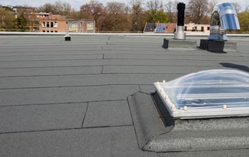 benefits of Adbolton flat roofing