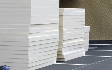 Adbolton flat roof insulation costs