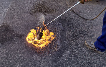 Adbolton flat roofing repairs