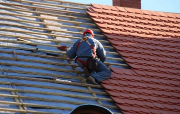 roof tiles Adbolton, Nottinghamshire