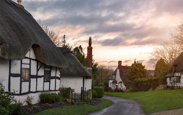 is Adbolton thatch roofing popular