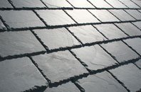 Adbolton slate roof