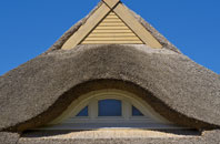 Adbolton thatch roofing